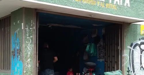 DEPOSITO DE PAPA EN BACHUE DEPOSITO DE PAPA EN BACHUE